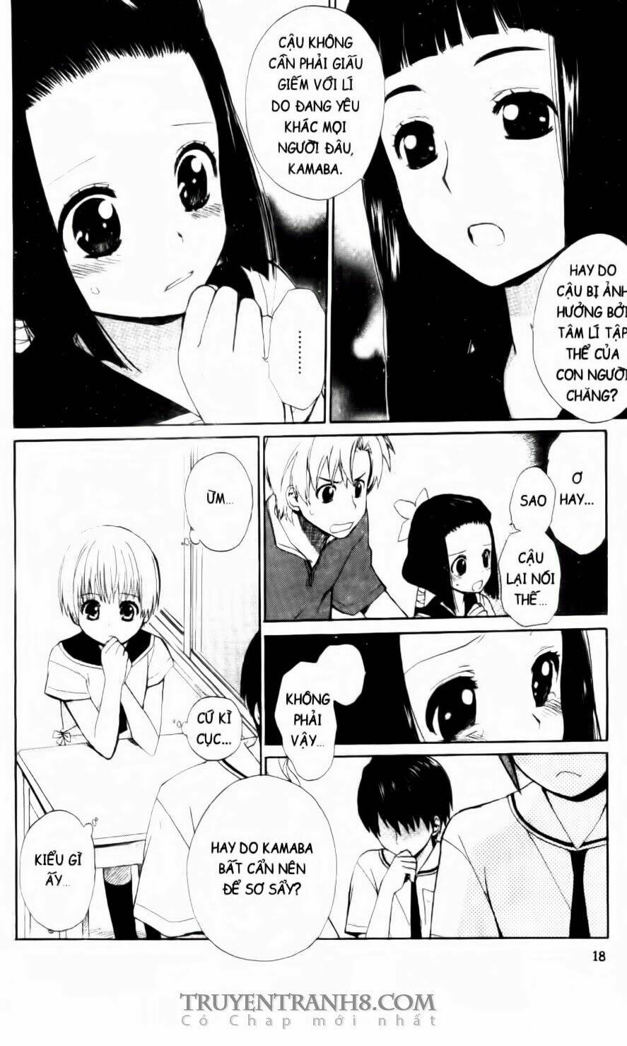 trường học bí ẩn chapter 29 19