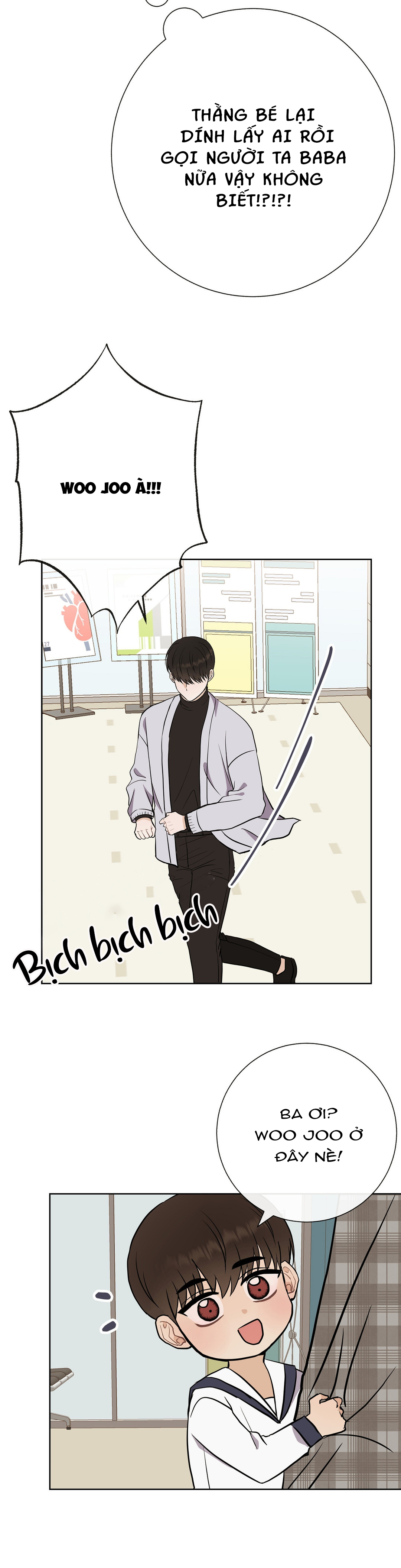 đứa bé là con tôi chapter 23 21
