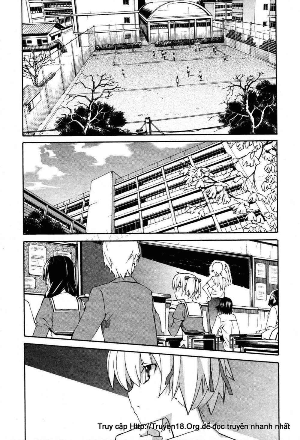 aki-sora chapter 22 23