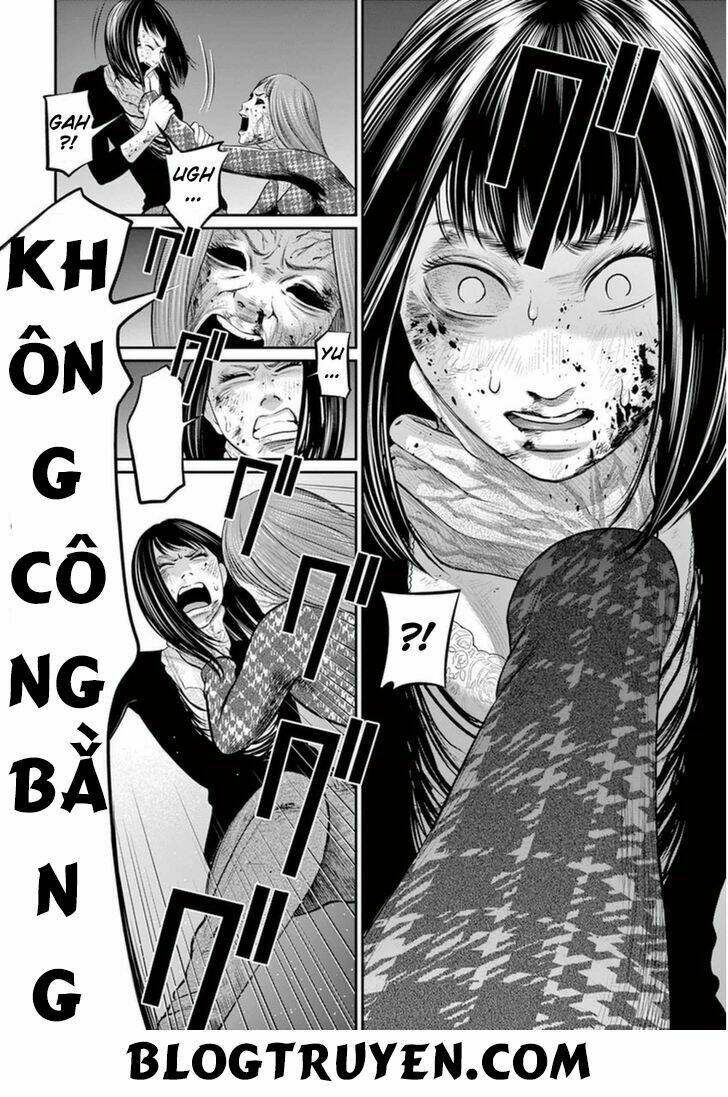 tôi là người hùng ở osaka chapter 6 11
