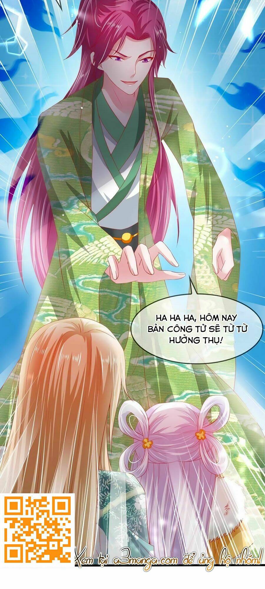 dưỡng thú vi phi chapter 19 40