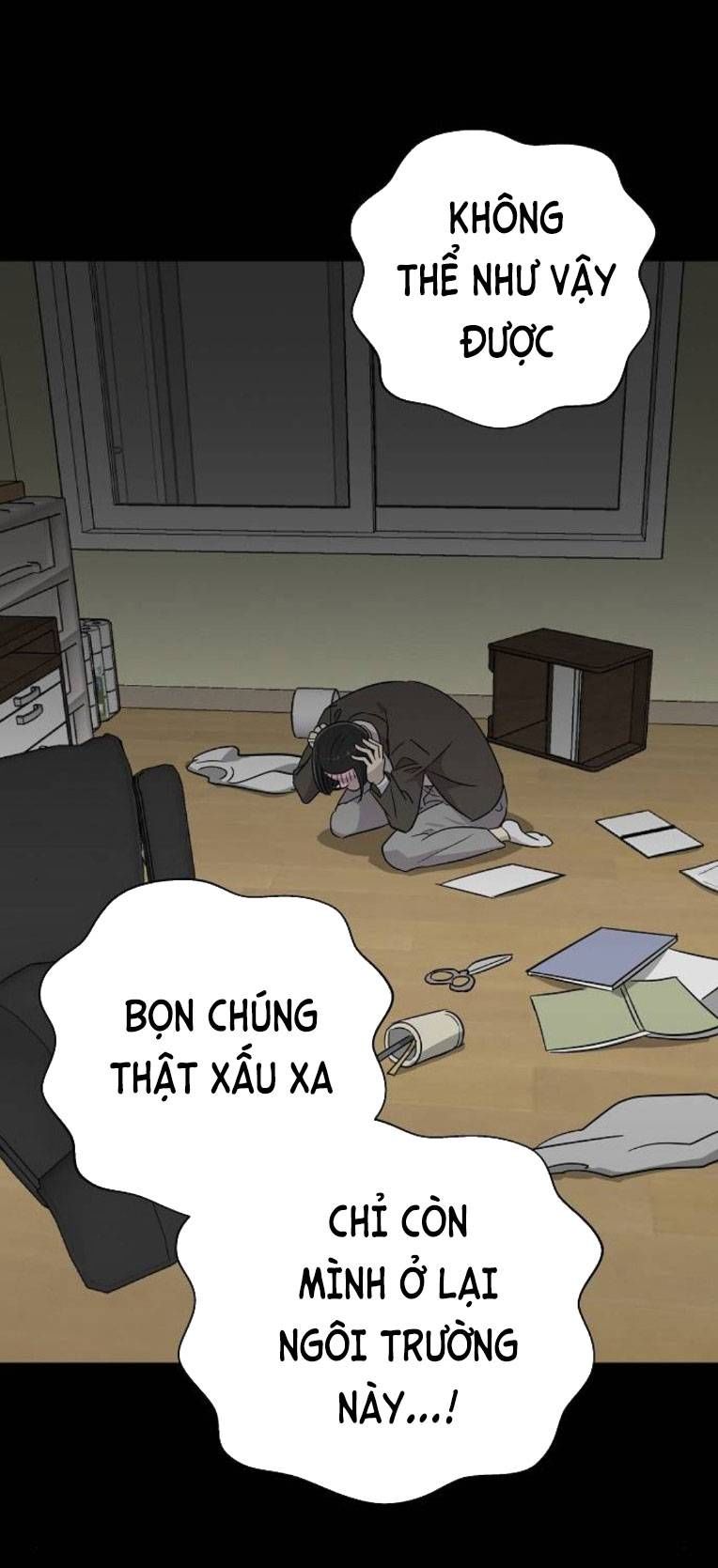 ngôi trường nữ sinh ma ám chapter 12 26