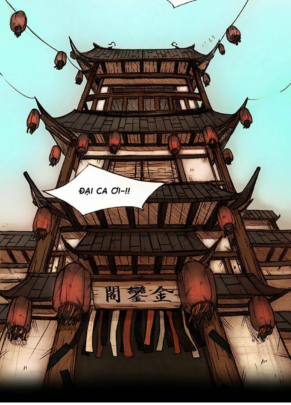 cuộc hành trình của pháp sư chapter 0 25