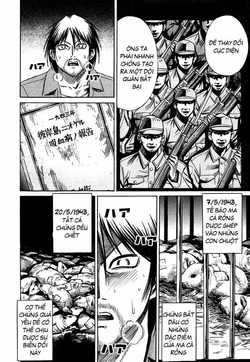 đảo ma cà rồng chapter 105 8