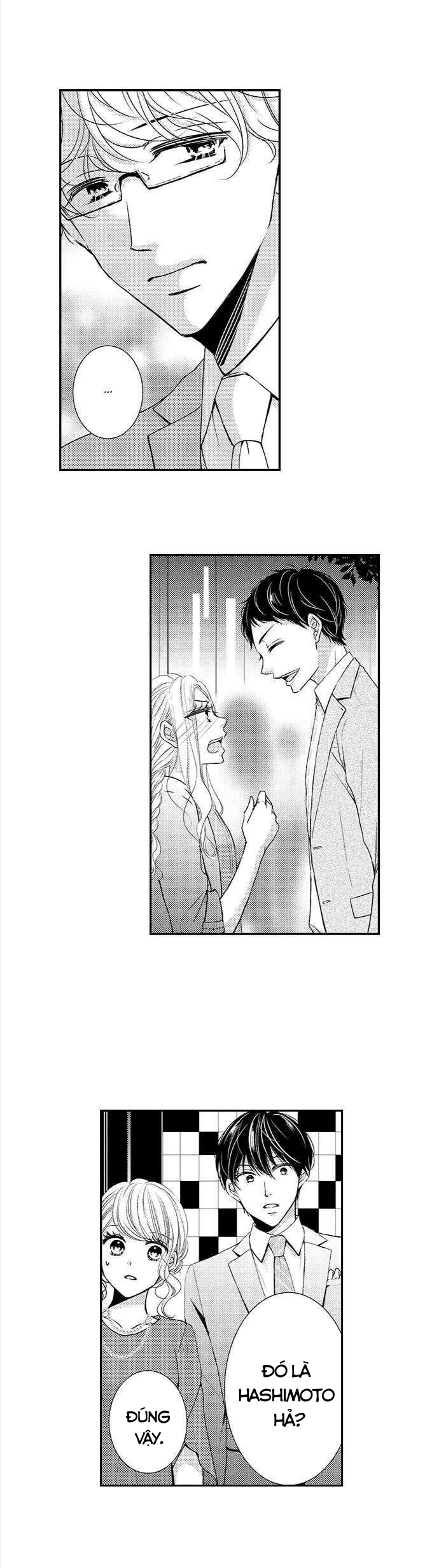 sự cao trào hoàn hảo chapter 160 10