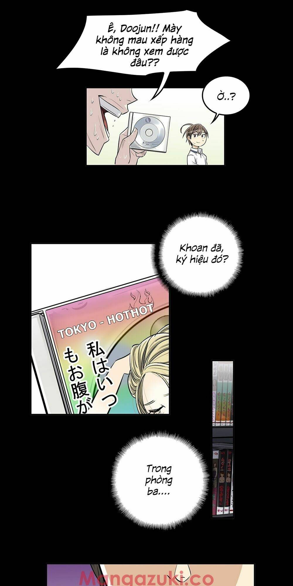 câu lạc bộ sa đoạ chapter 25 21