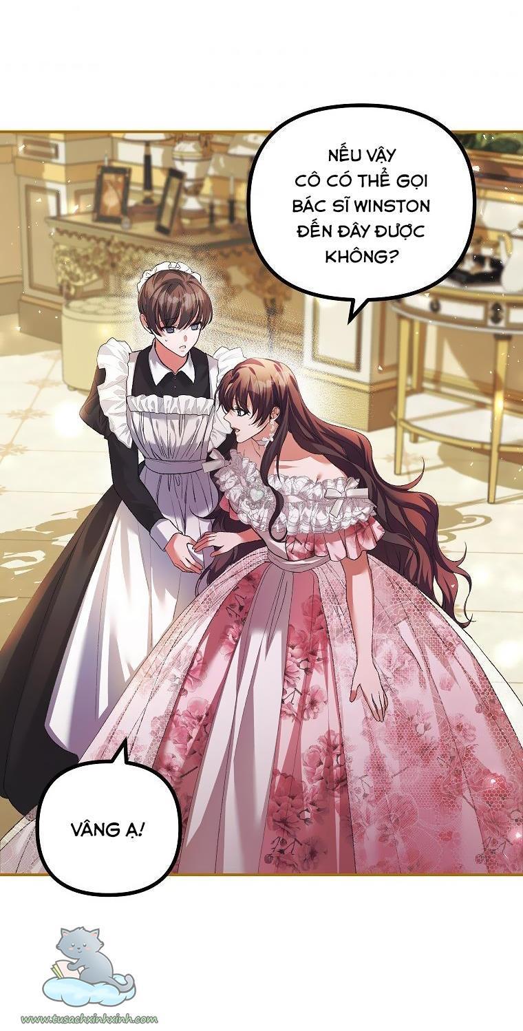 tháng năm cuối cùng của nữ phụ đoản mệnh chapter 34 7