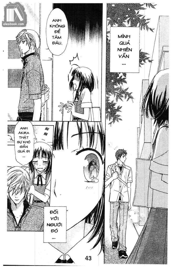 tình yêu định mệnh chapter 2 18