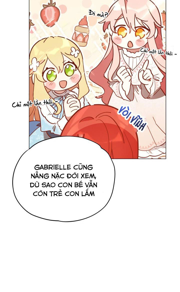 quý cô không thể chạm vào chapter 11 42