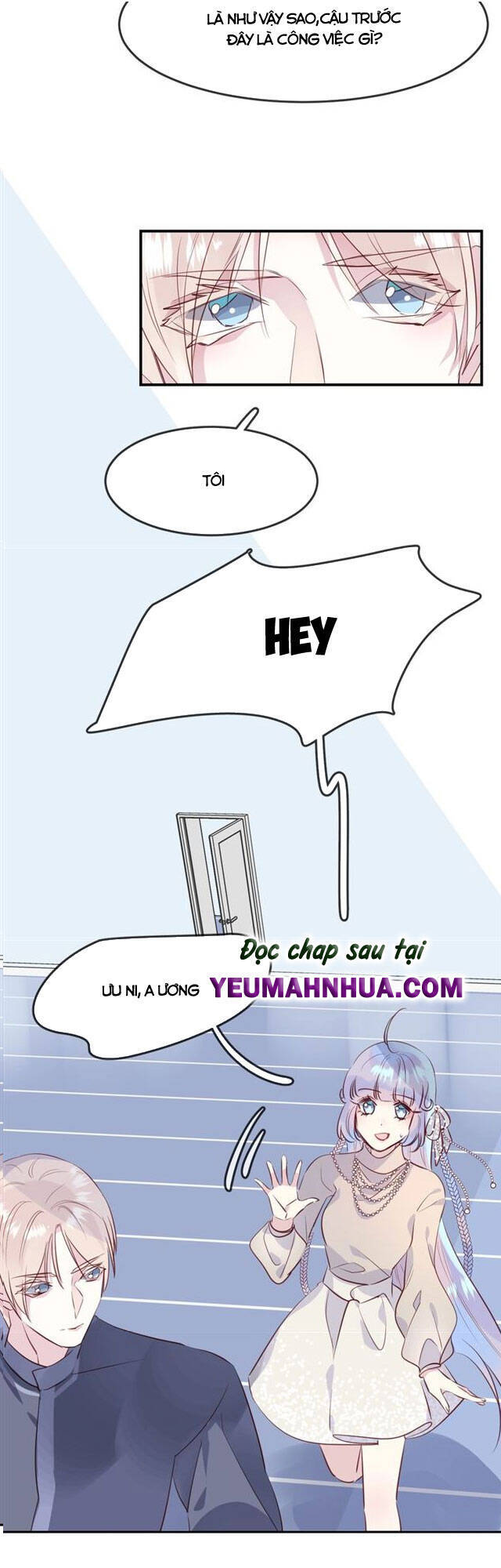 chiếc váy của người cá chapter 58 21