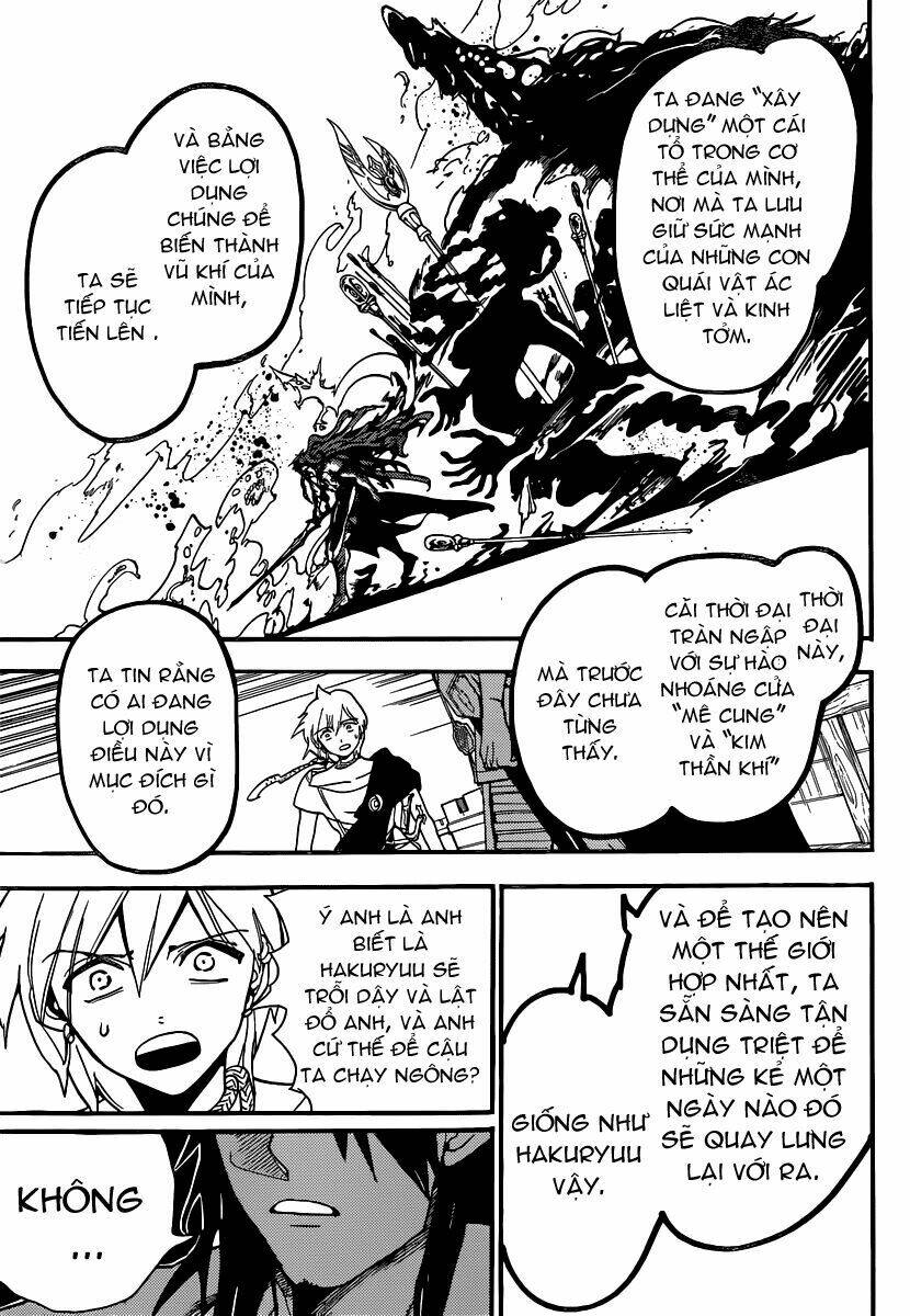 mê cung pháp thuật chapter 212 17