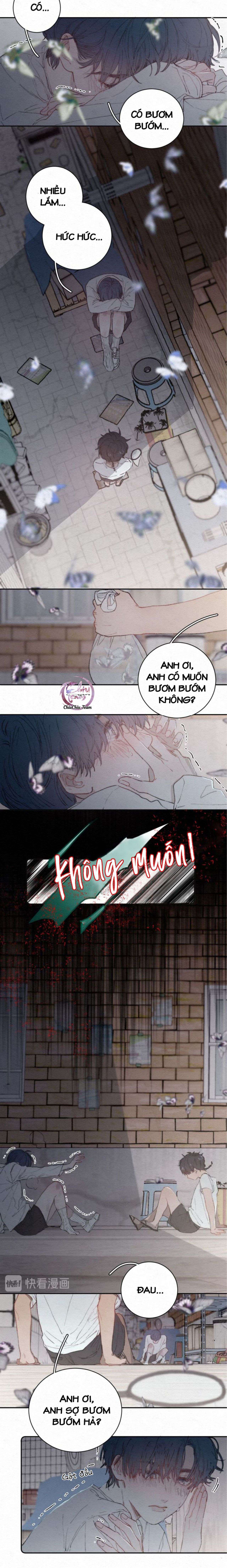 mùa xuân đang đến chapter 1 7