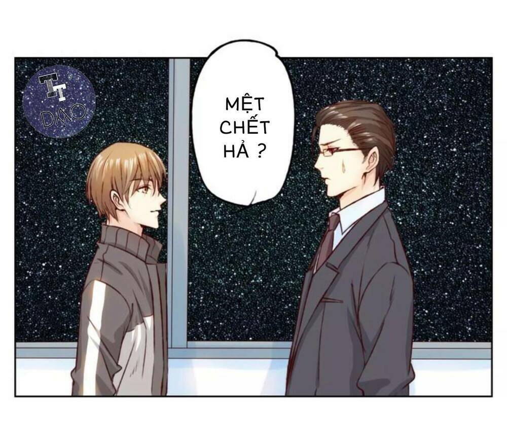 tôi không phải đa nhân cách chapter 15 38