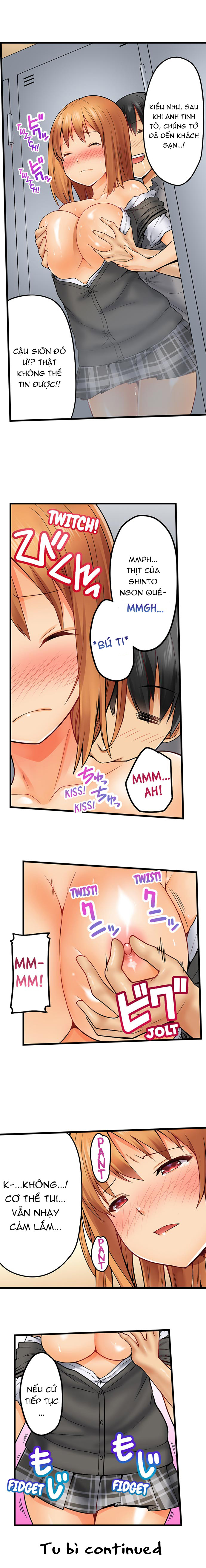 tình yêu bắt đầu từ cái xô chapter 4 8