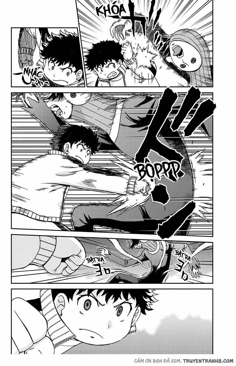 lý do sống còn chapter 28 9