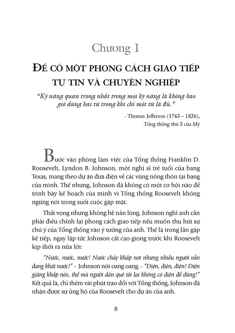Sức Mạnh Của Ngôn Từ - Words That Win
