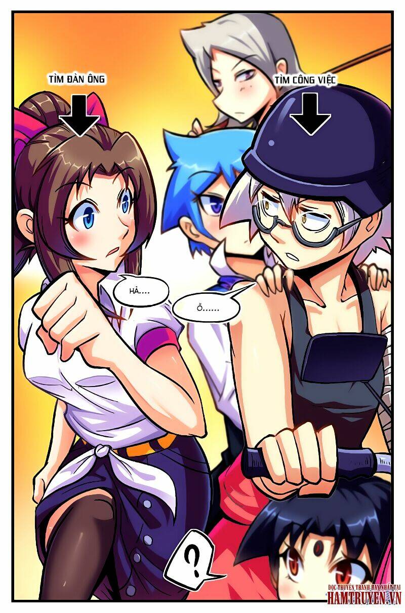 sử thượng đệ nhất yêu chapter 2 11