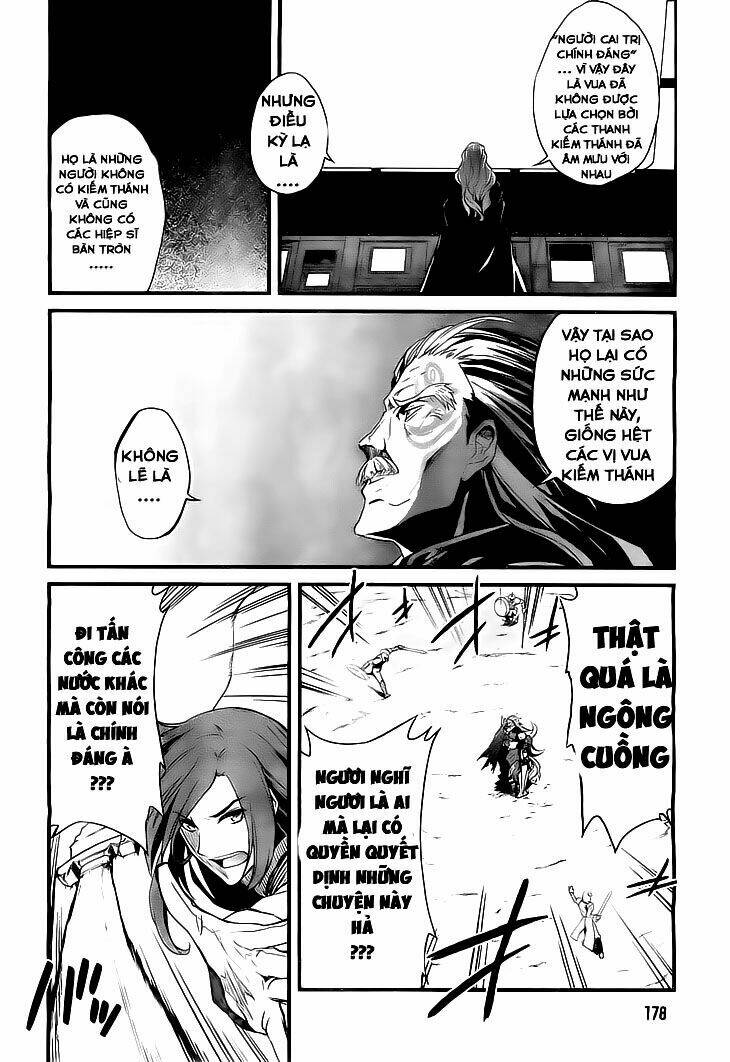 kakusansei million arthur - gunjou no shugosha chapter 4 18