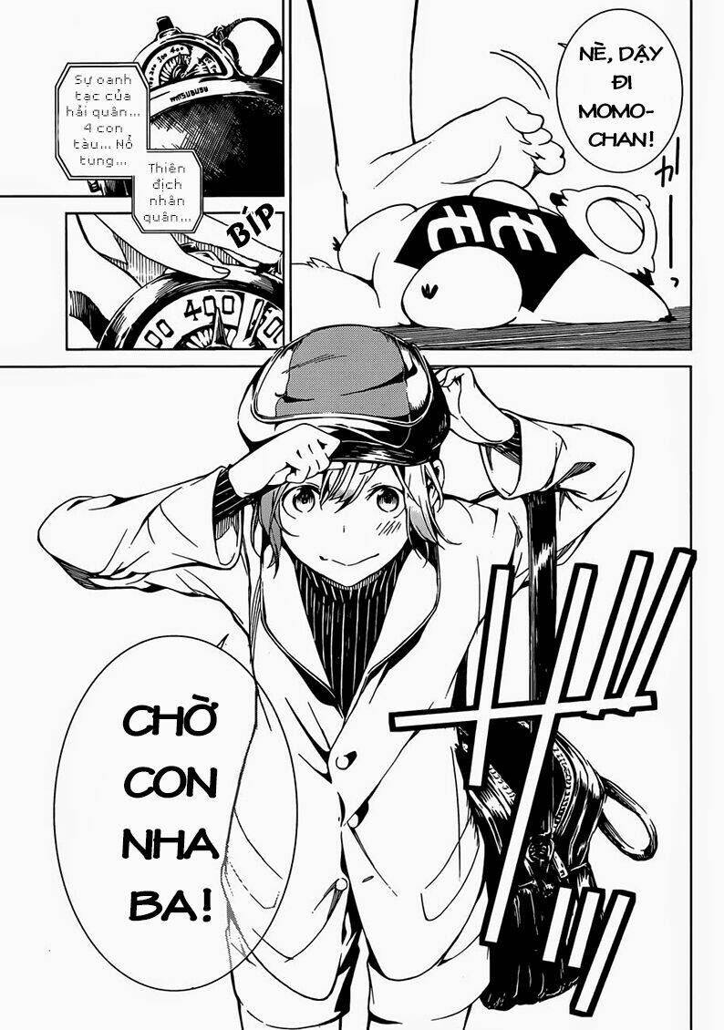 kenkouki - hi no kuni daiteikokugun kurenai ikki tousentai chapter 2 7