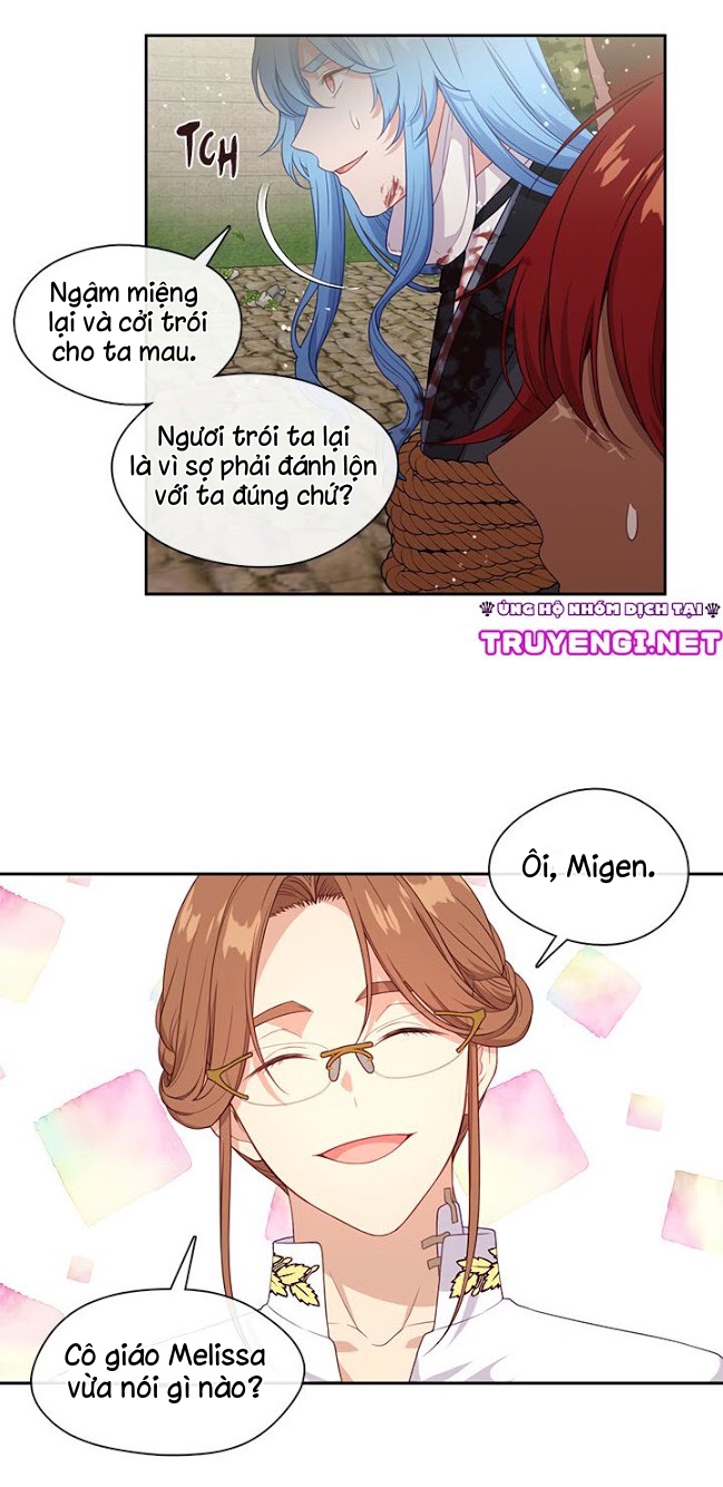 cẩn thận nữ phụ phản diện đấy! chapter 56 9