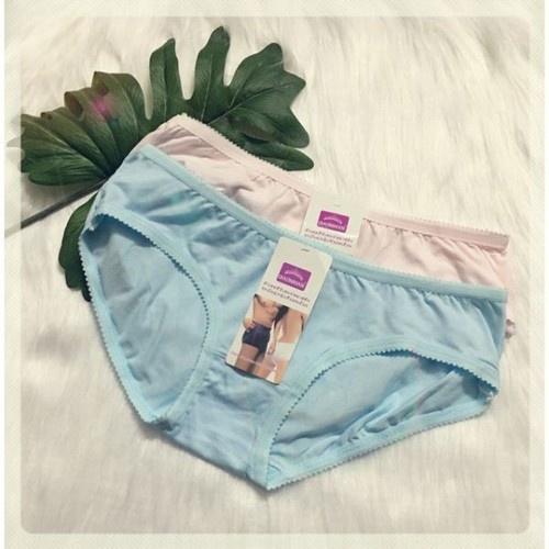 Quần Lót Nữ Cotton Thái Siêu Mịn