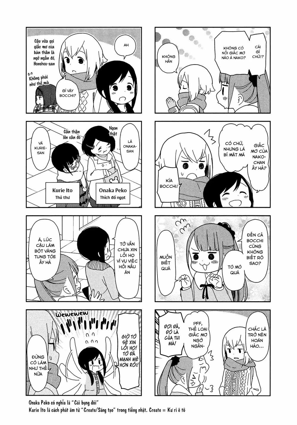 bocchi đi kiếm bạn chapter 27 5