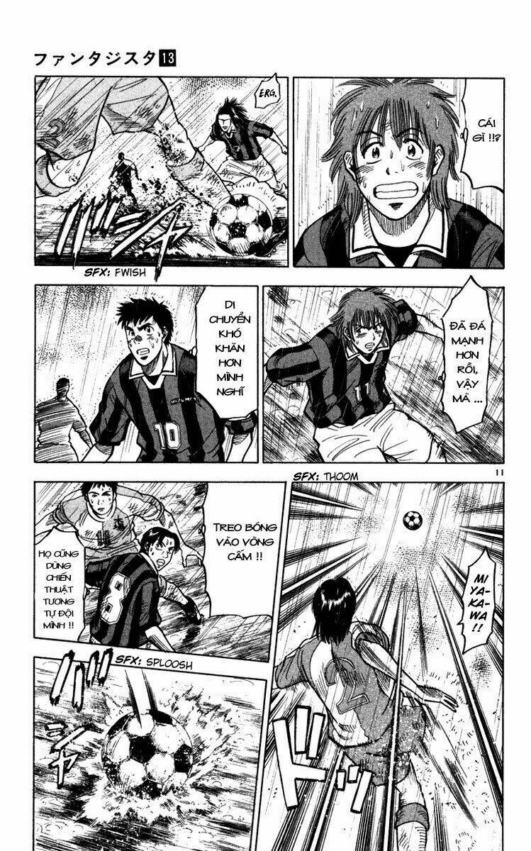 fantasista bản vip chapter 107 11