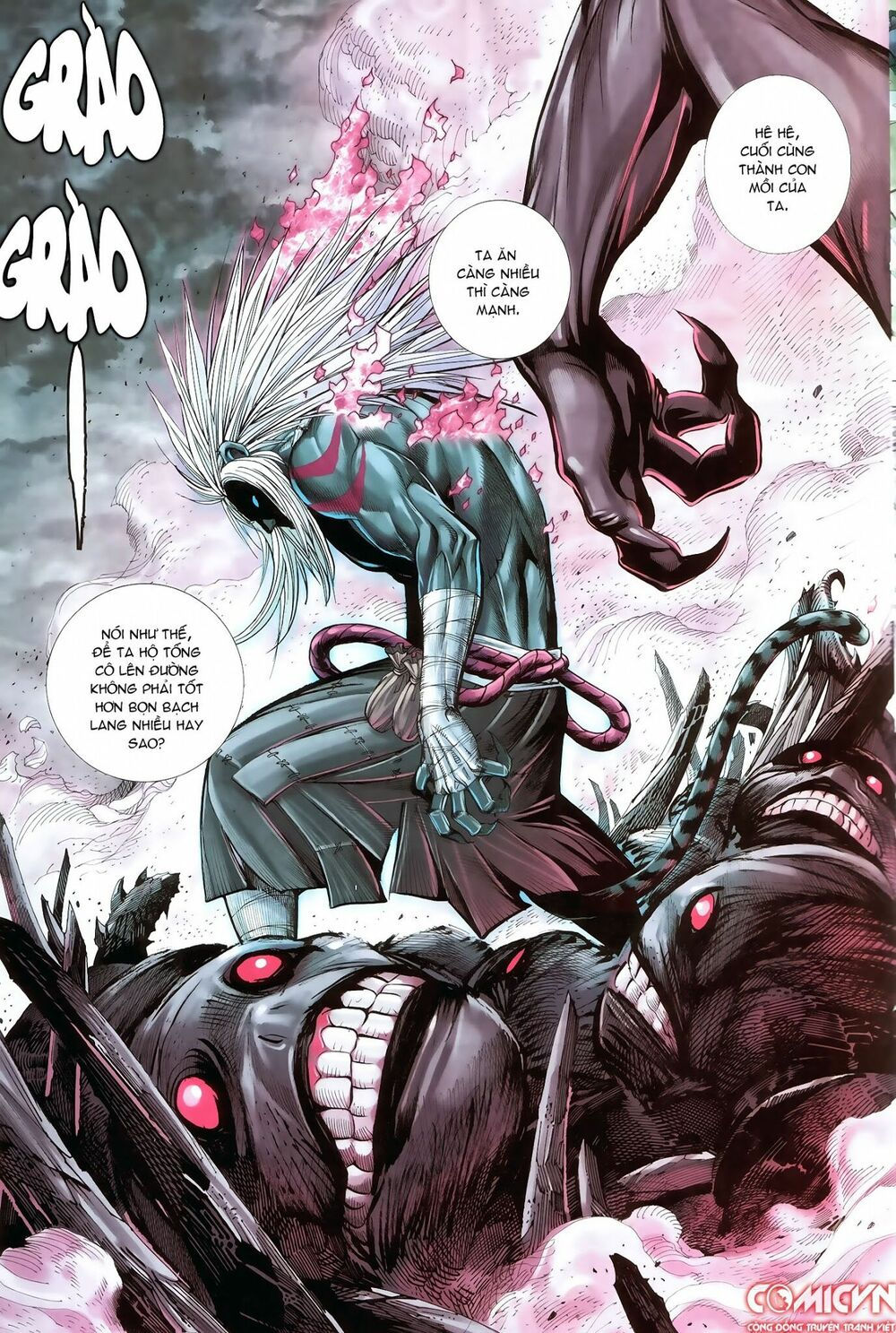 tây du chapter 139 27