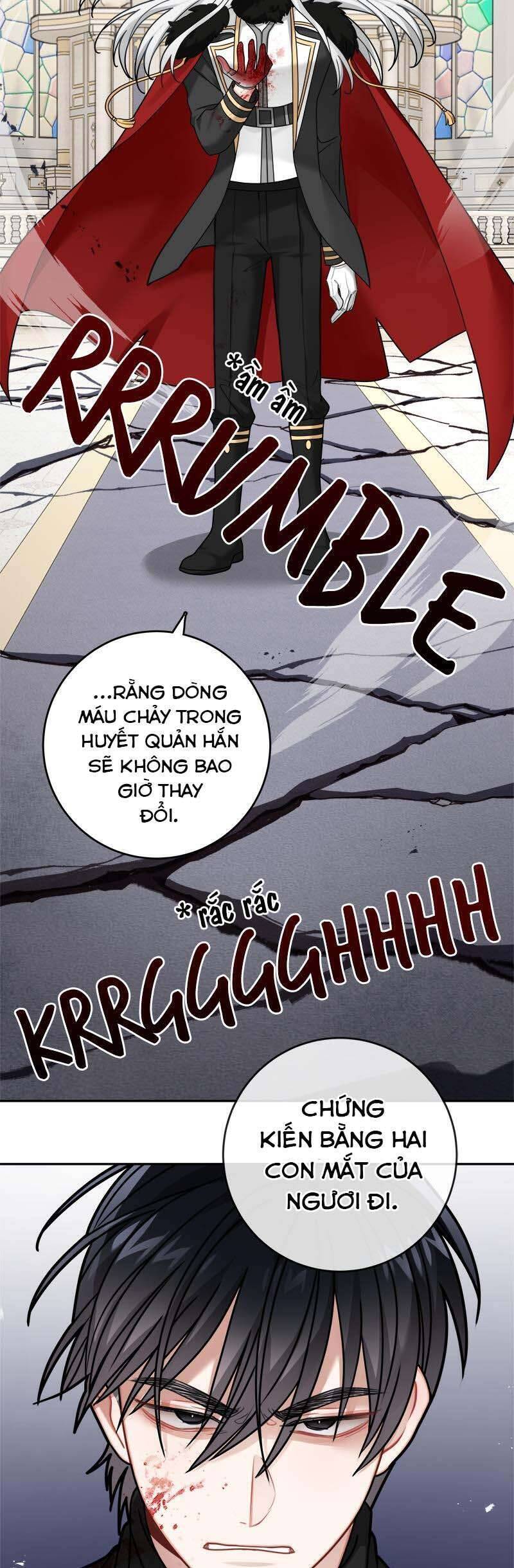 nhật ký tuần trăng mật của phù thủy và rồng chapter 115 33