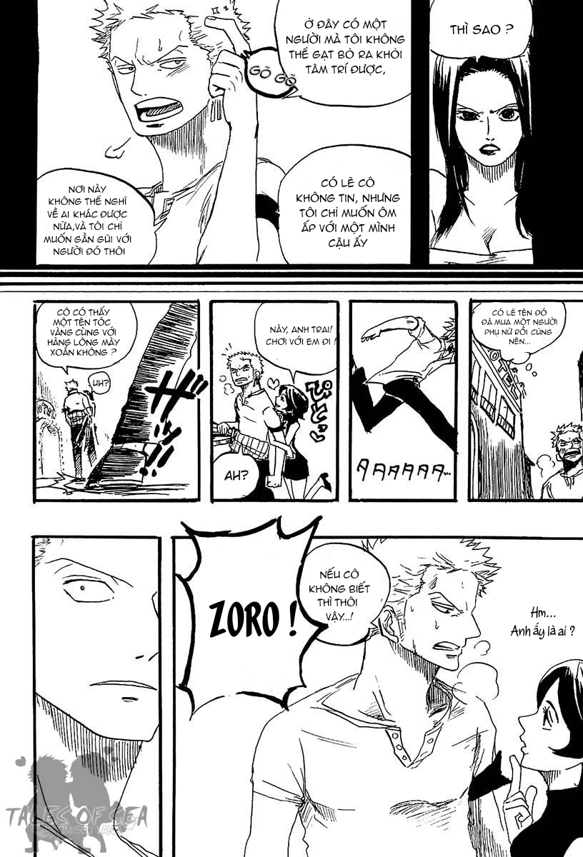 zosan doujinshi - one piece chapter 15 12