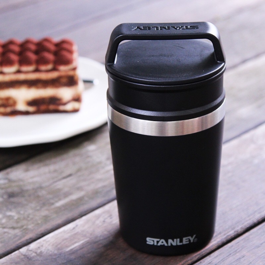 Đồ cắm trại Stanley Bình giữ nhiệt Adventure Travel Mug 236ml campoutvn A486