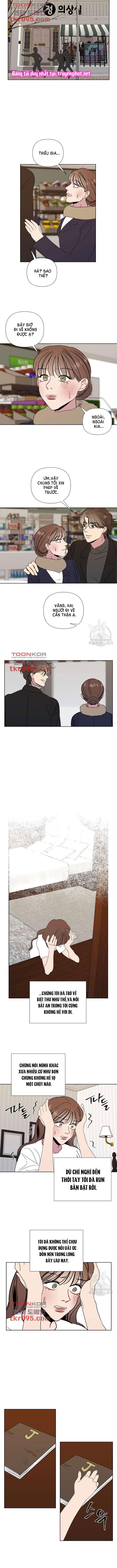 thiên đường (heaven) chapter 28 3