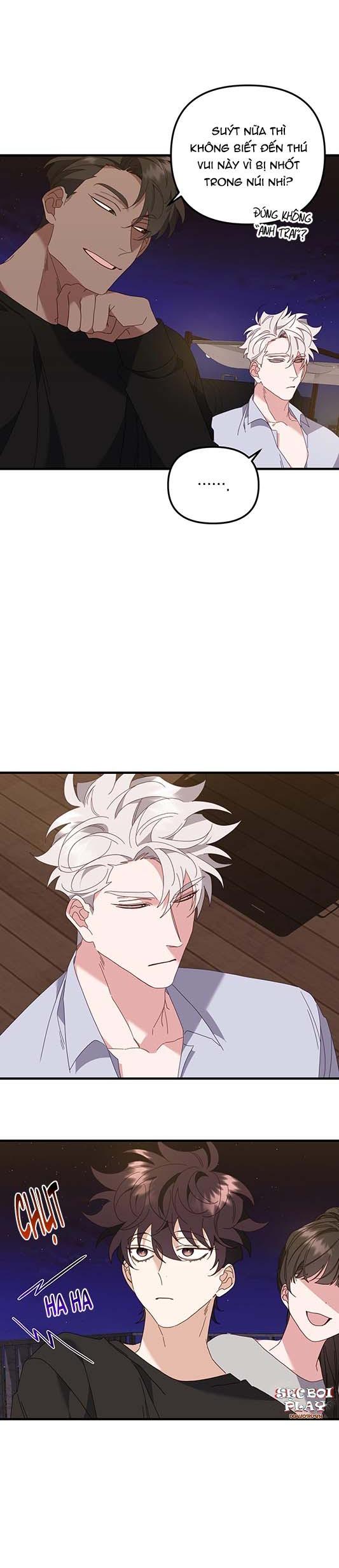 hổ trở về chapter 31 36