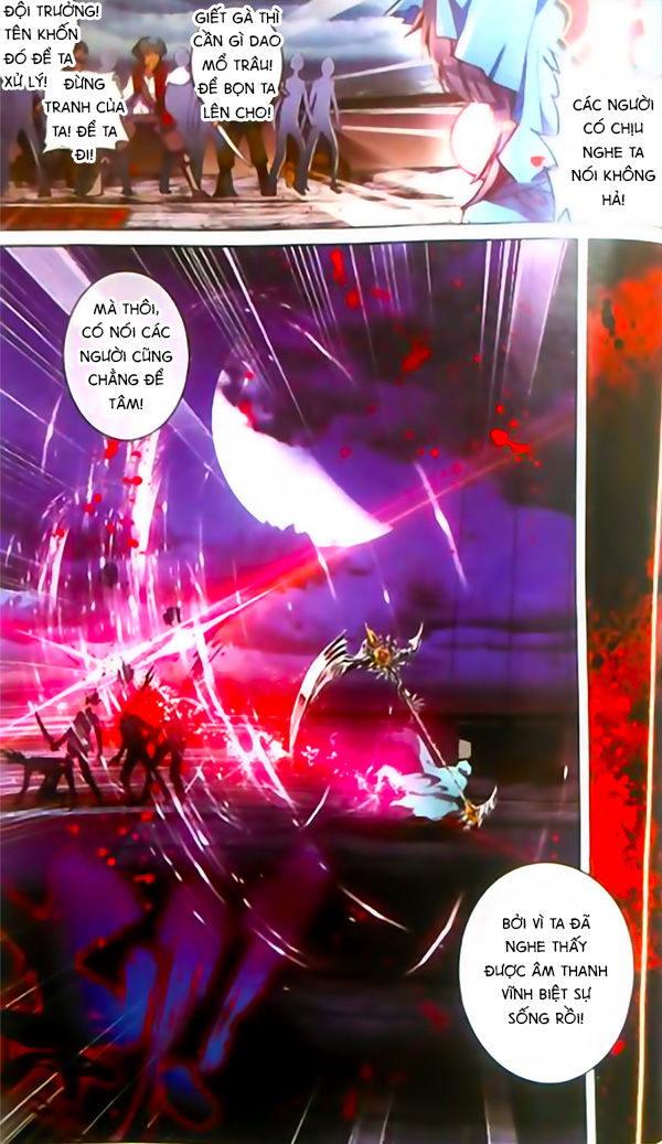 hải yêu chapter 2 6