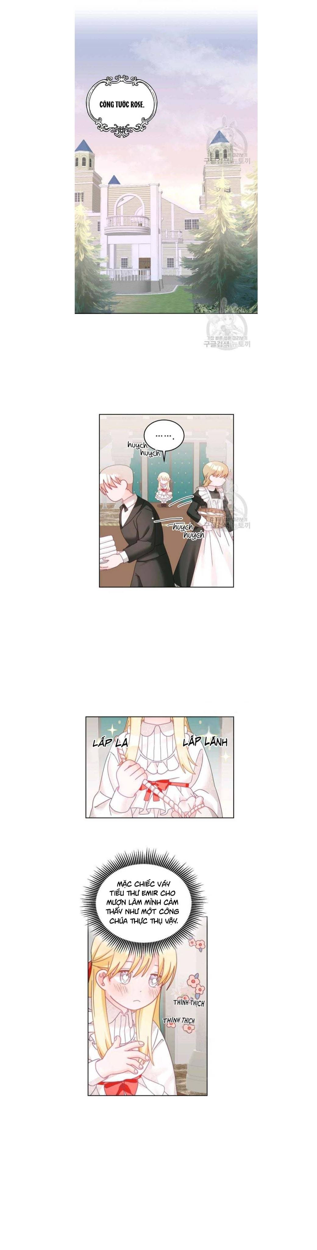 cô tiểu thư bé nhỏ thuần hóa các nhân vật chính chapter 21 2