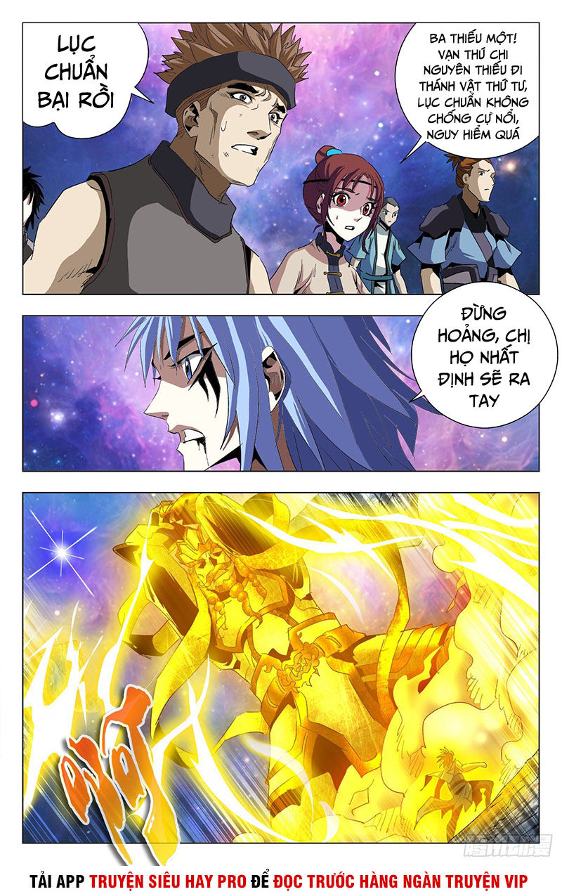 thương khung bảng chi vạn thú quy nguyên chapter 81 6