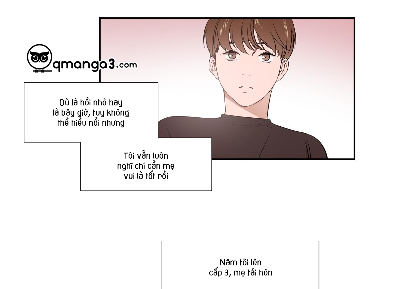 chốn riêng tư chapter 2 3