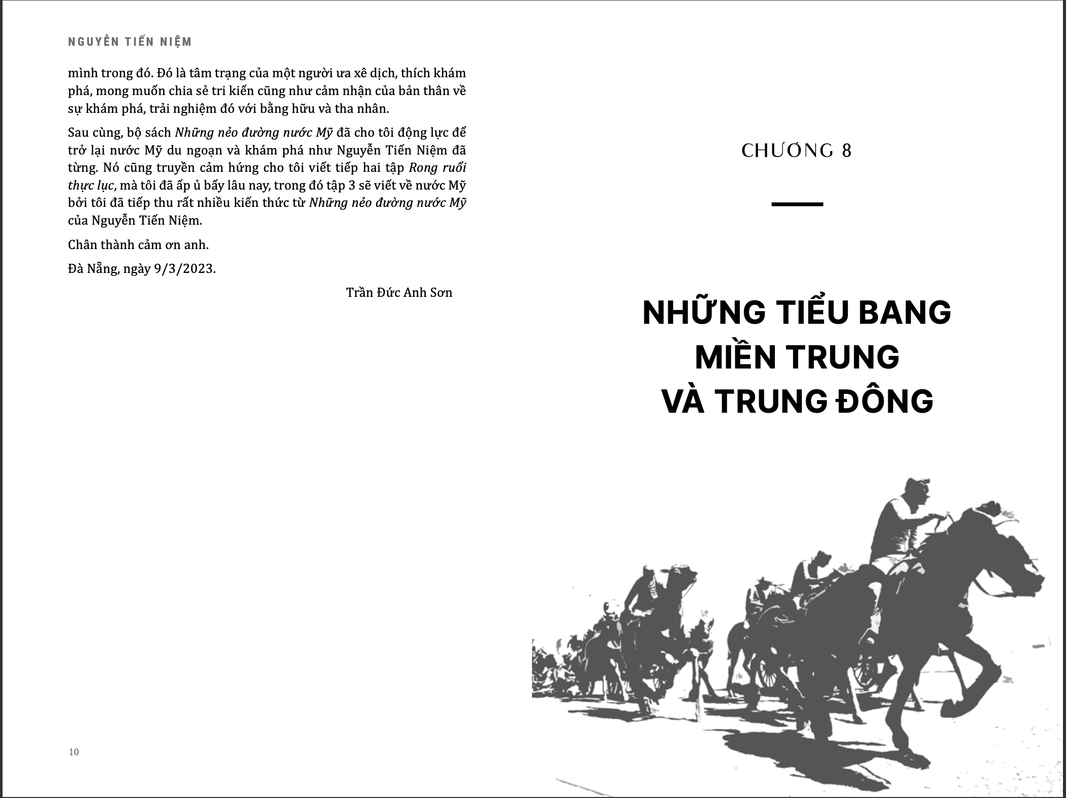 COMBO NHỮNG NẺO ĐƯỜNG NƯỚC MỸ (TẬP 1 +2)