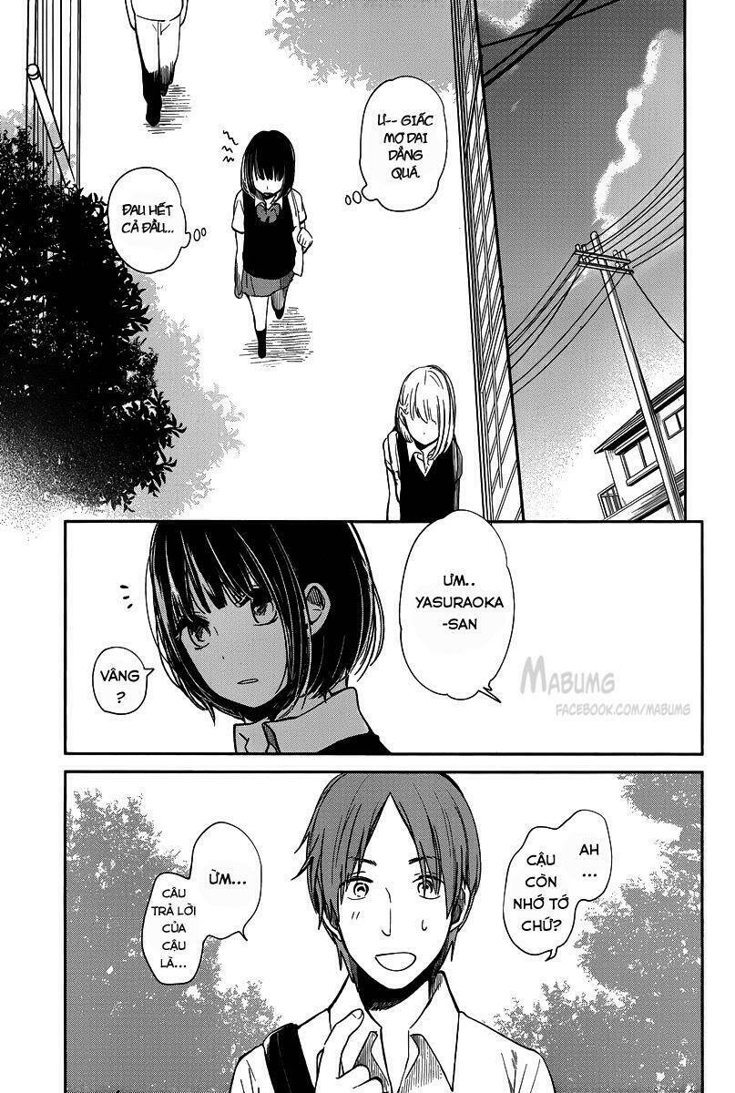 ước mơ của cặn bã chapter 4 25