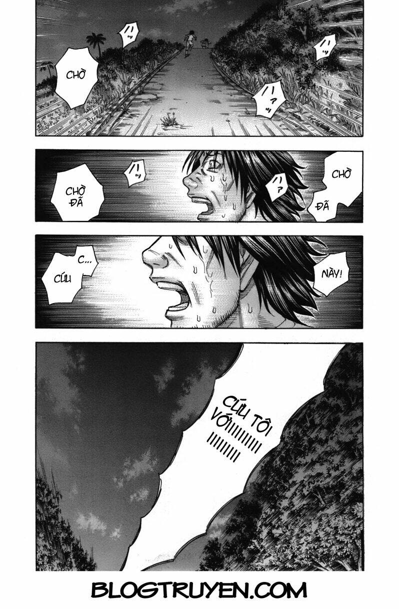 đảo tự sát chapter 84 16