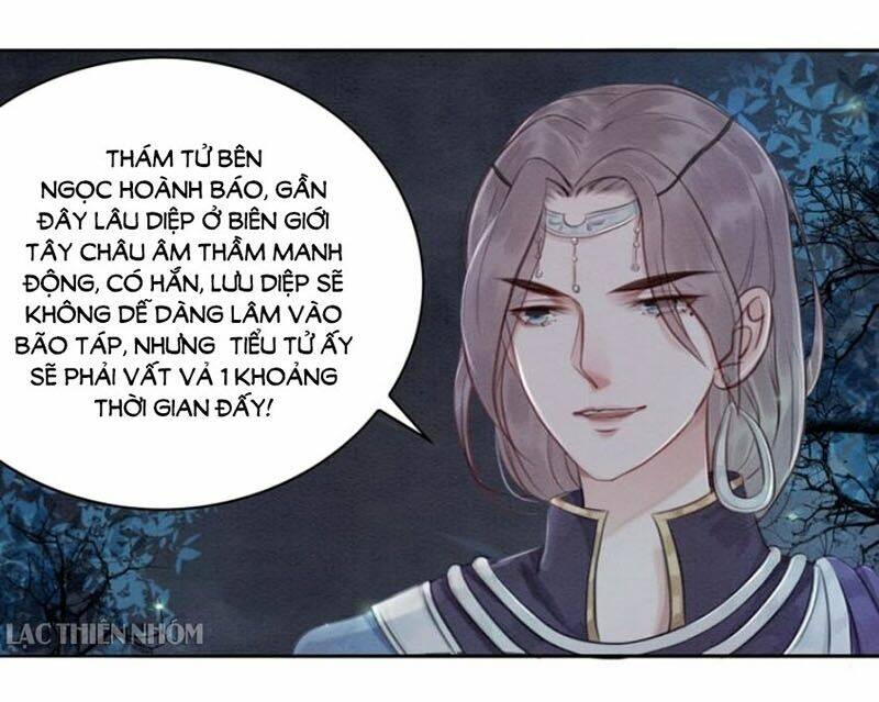 trọng sinh bá sủng nhiếp chính vương quá mạnh mẽ chapter 40 10