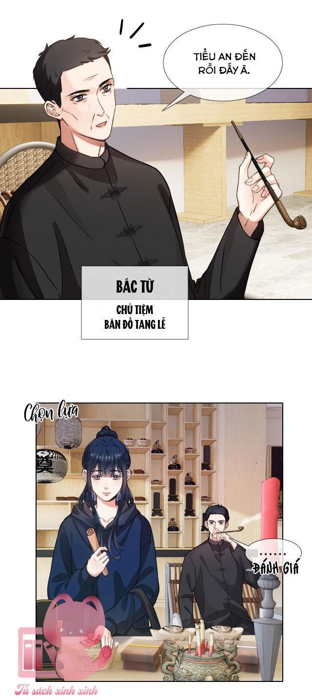 nhiệt luyến trí mạng chapter 9 3