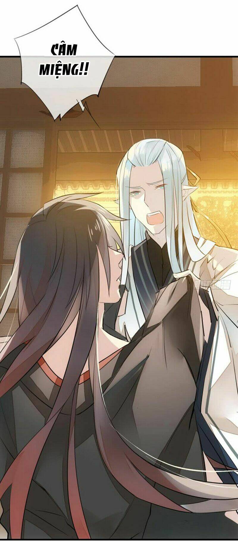 sư phụ lại trêu chọc ta chapter 51.2 9