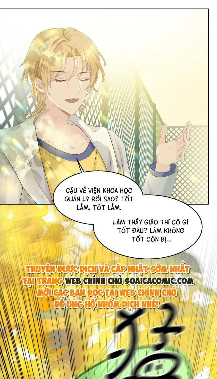 hãy để em được hạ cánh nơi anh chapter 4 22