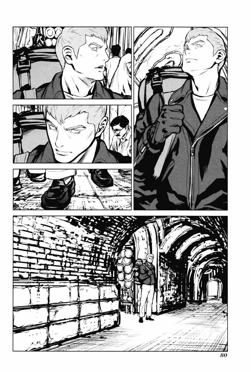 009 re - cyborg chapter 7 12