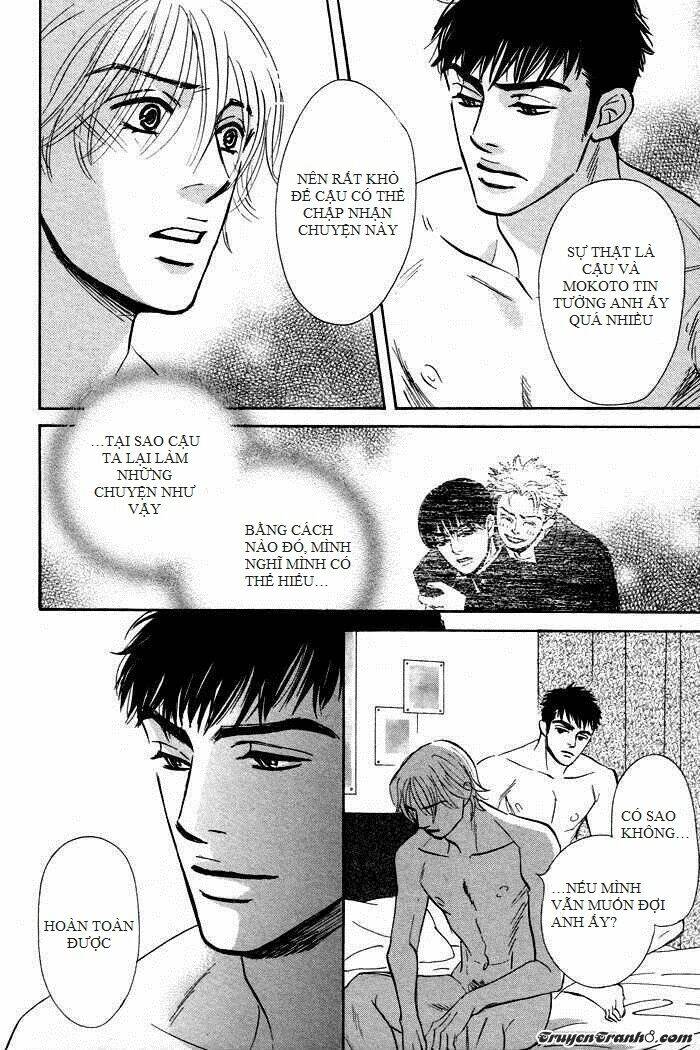 chỉ có thể là yêu chapter 6 30