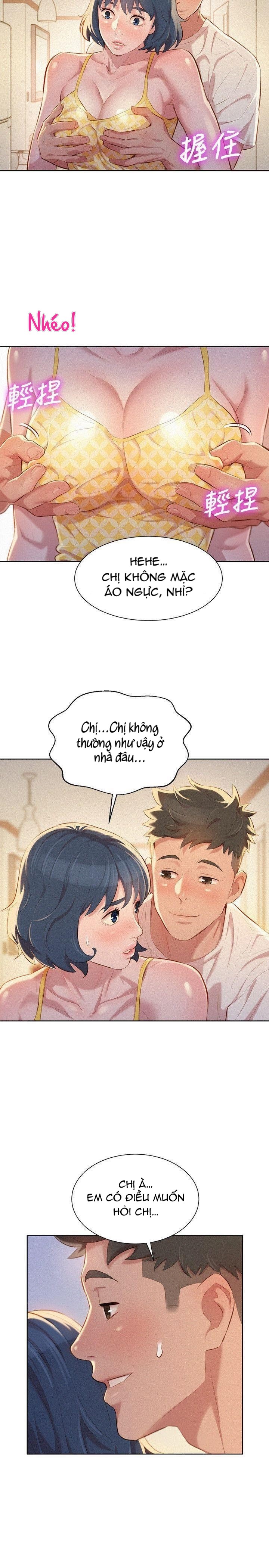 chị gái hàng xóm chapter 35 25