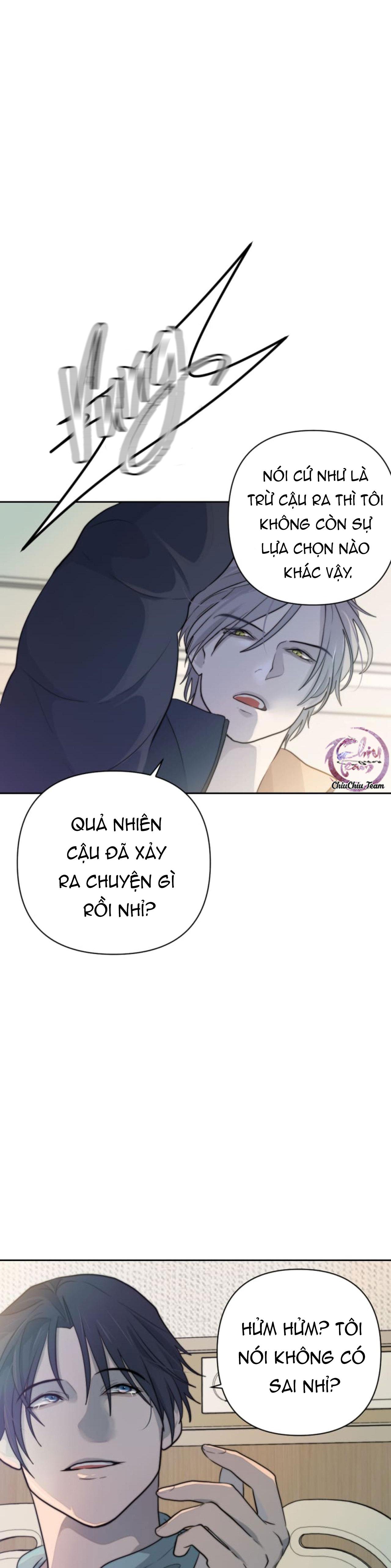 bao nuôi tiền bối chapter 36 19