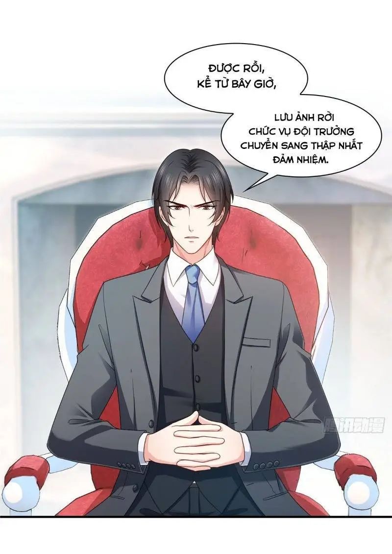 hệt như hàn quang gặp nắng gắt chapter 129 1