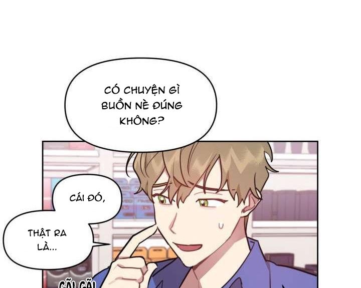 vị khách khả nghi và nhóc làm thêm chapter 3 50